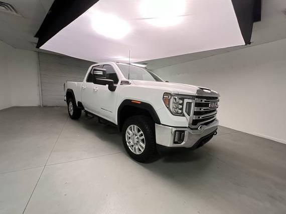 GMC SIERRA HD 2022 1GT59ME79NF157653 image